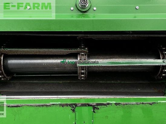 Cosechadora de Cereal - John Deere - t560 i hm