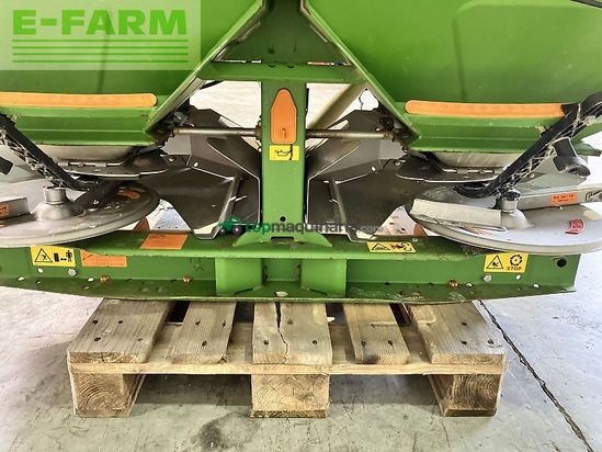 Esparcidor - Amazone - za-m 1000 premis mit plane