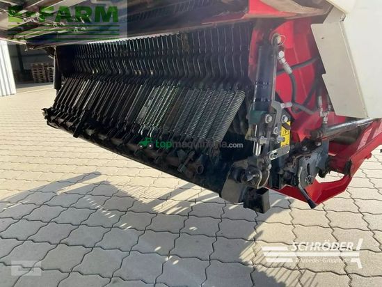 Cinta transportadora de forraje - Lely - tigo xr 75 d