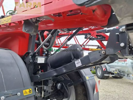 Atomizador - Kverneland - t4 4600 hss27 ixflow