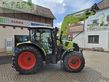 Tractor agrícola - Claas - arion 420 cis+ mit fzw und frontlader