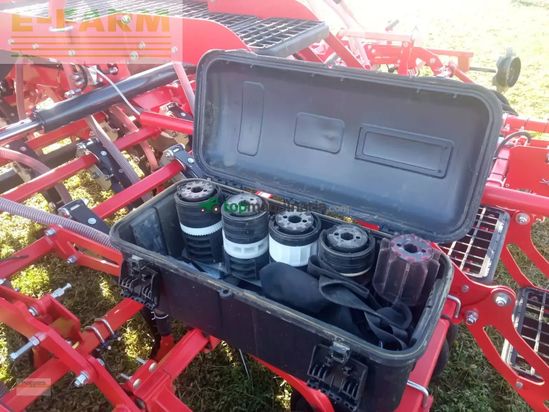 Sembradora - Kverneland - tsdrill