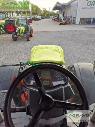 Tractor agrícola - Claas - axion 870 cmatic cebis
