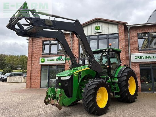 Tractor agrícola - John Deere - 8310r