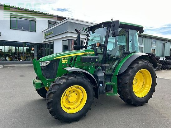 Tractor agrícola - John Deere - 5100m