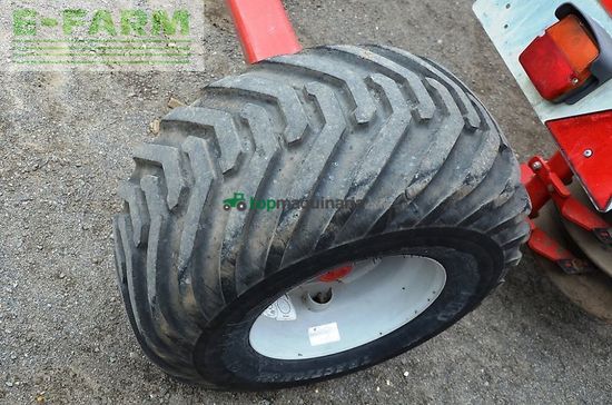 Cultivador - Horsch - terrano 4fx