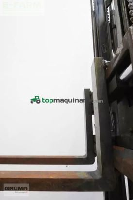 Elevadora - Linde - h 20 cng evo 391-00