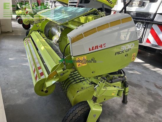 Cabezal - Claas - pu 300 hd pro