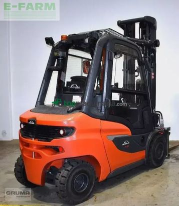 Elevadora - Linde - h 30 d 1202