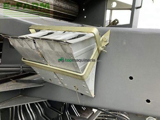 Empacadora gigant - Claas - rollant 355 rc