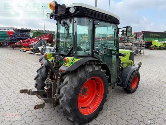 Tractor agrícola - Claas - nexos 210 ve
