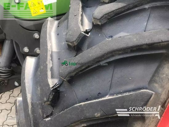 Tractor agrícola - Fendt - 724 vario gen6 profi plus