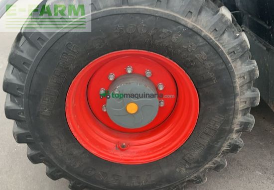 Telescopica - Claas - Scorpion 756