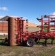 Rodillo con cultivador-chissel Vomer