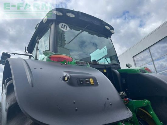 Tractor agrícola - John Deere - 6230 r 6230r mit reifendruckregelanlage
