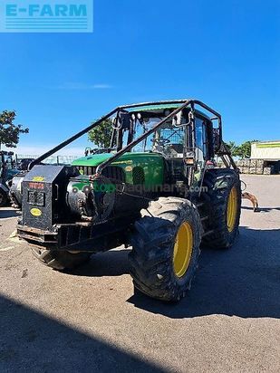 Tractor agrícola - John Deere - 6520 im kundenauftrag