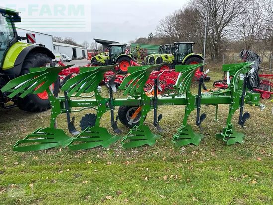 Arado - Amazone - teres 300 v 5+0 100