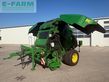 Empacadora gigant - John Deere - v 451 m