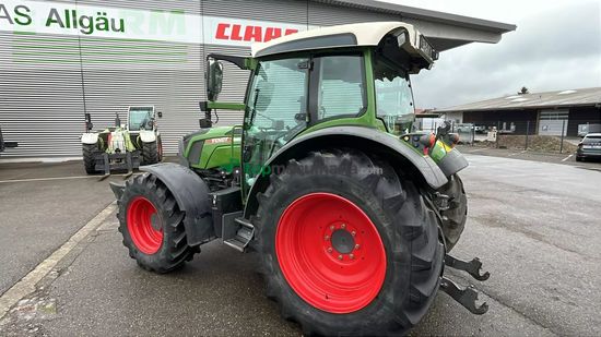 Tractor agrícola - Fendt - 211 vario