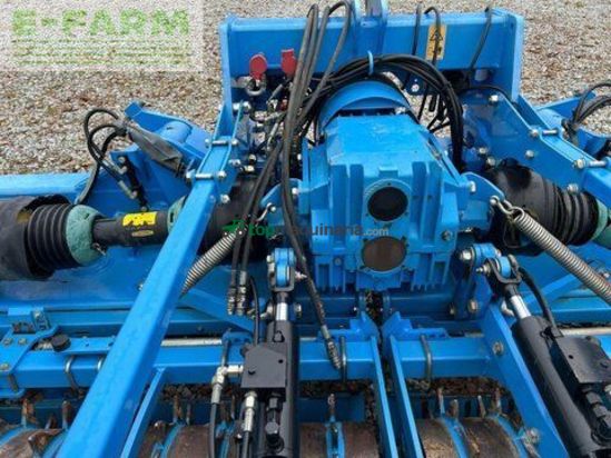 Grada de disco - Lemken - zirkon 12/600 k