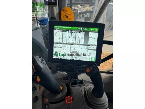 Tractor agrícola - John Deere - 6r195