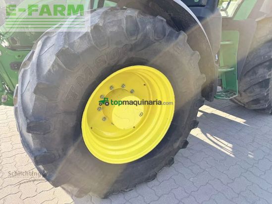 Tractor agrícola - John Deere - 6155r