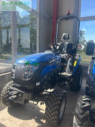 Tractor agrícola - Solis - hs 26 hst neu!