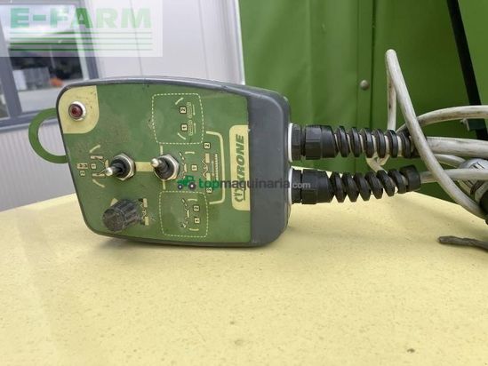 Cortacésped manual - Krone - easycut b950