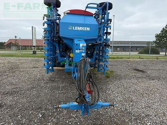 Sembradora - Lemken - solitair 9/600 k hd