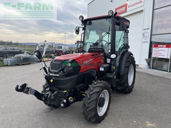 Tractor agrícola - Case IH - quantum 100 f