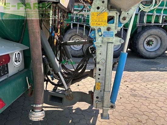 Cuba de purin - Kaweco - schwanenhals 30000 ltr.