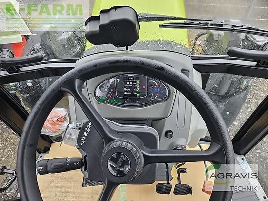 Tractor agrícola - Claas - axos 2.105 advanced