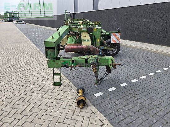 Cortacésped manual - Krone - amt 5000 cv