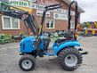 Tractor agrícola -  - kompakttraktor ls xj25 hst lifeline mit frontlader