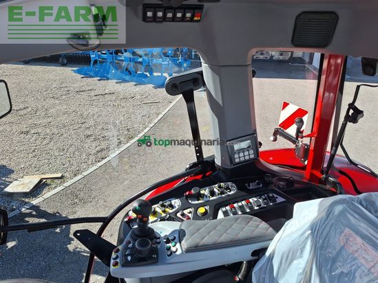 Tractor agrícola - Lindner - lintrac 130 (stufe 5) 4rad-lenkung
