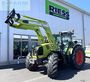 Tractor agrícola - Claas - arion 440 cis a53 fl 120 CIS