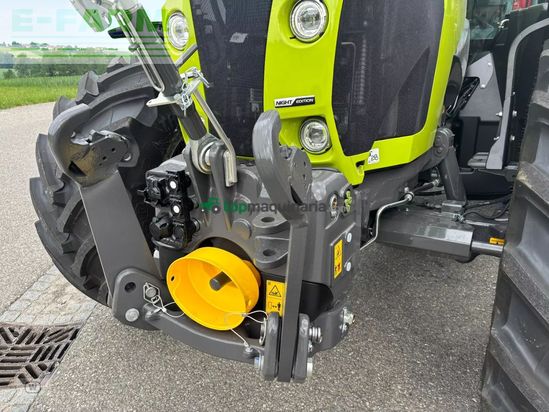 Tractor agrícola - Claas - arion 660
