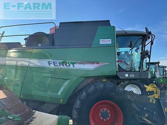 Cosechadora de Cereal - Fendt - 6275 l