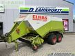 Empacadora gigant - Claas - quadrant 2200 rc