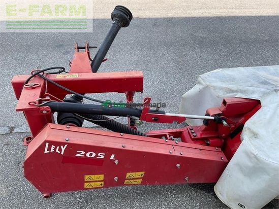 Cortacésped manual - Lely - 205