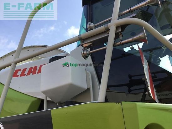Cosechadora de Cereal - Claas - jaguar 960
