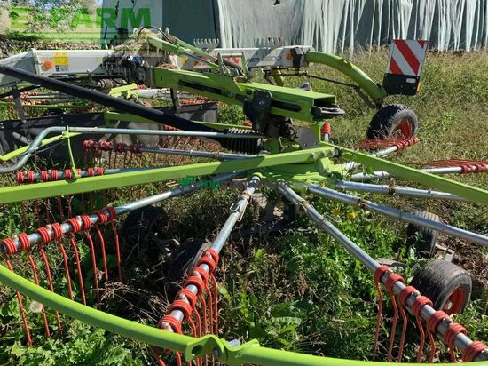 Rastrillo - Claas - liner 2800