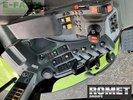 Tractor agrícola - Claas - axion 800