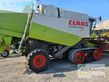 Cosechadora de Cereal - Claas - lexion 460 terra trac