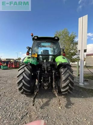 Tractor agrícola - Deutz-Fahr - agrotron 130