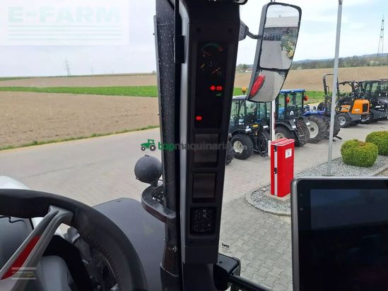 Tractor agrícola - Steyr - 6150 profi cvt (stage v)