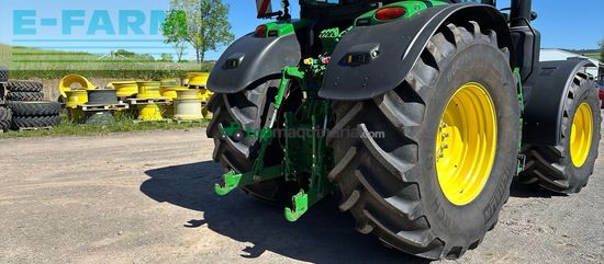 Tractor agrícola - John Deere - 6R 250