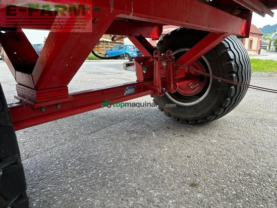 Cinta transportadora de forraje - Pöttinger - Boss II