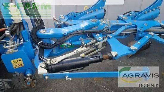 Arado - Lemken - juwel 8 m v u 5 l 100