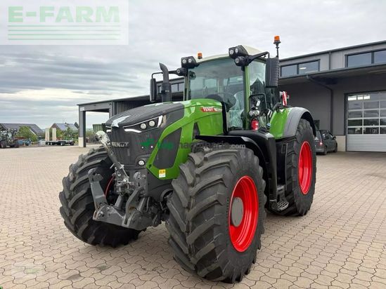 Tractor agrícola - Fendt - 939 vario gen 7 profiplus